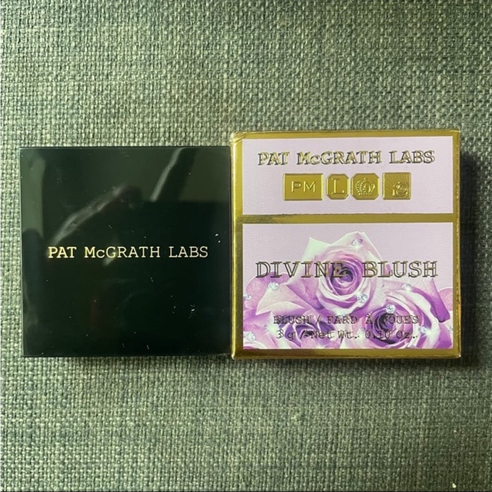 2 for $25! Pat McGrath Labs Divine Powder Blush